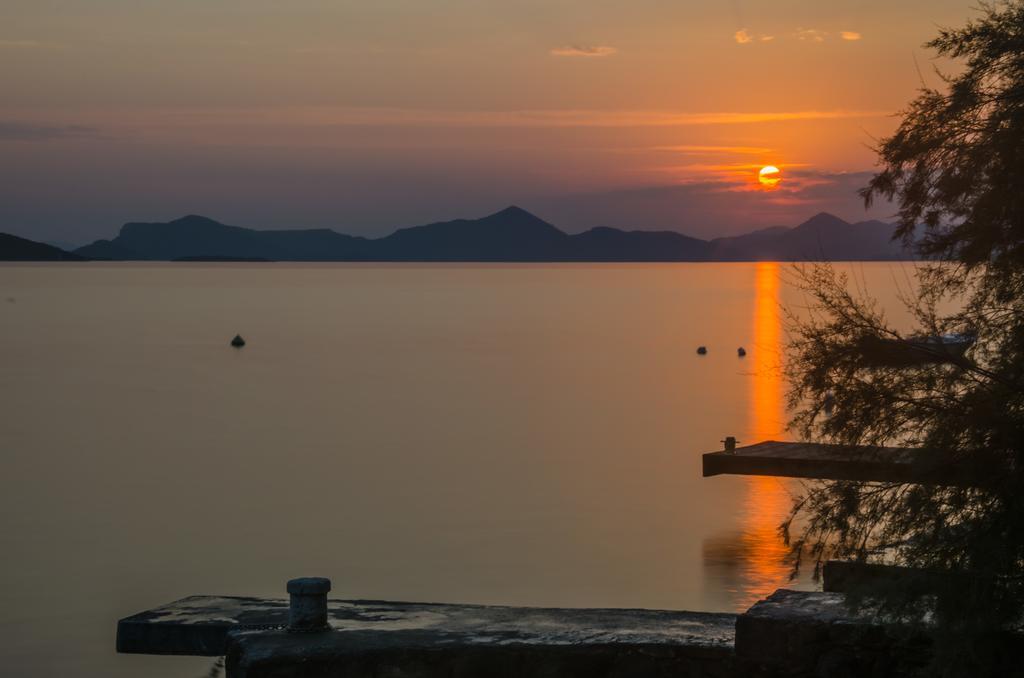 Sunset Apartments 斯拉诺 外观 照片